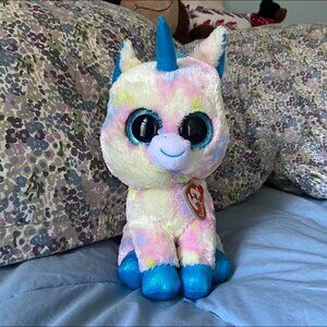 NWT TY Beanie Boos Blitz